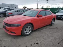 Dodge salvage cars for sale: 2022 Dodge Charger SXT