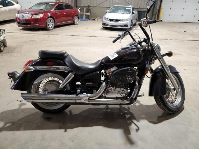 2007 Honda VT750