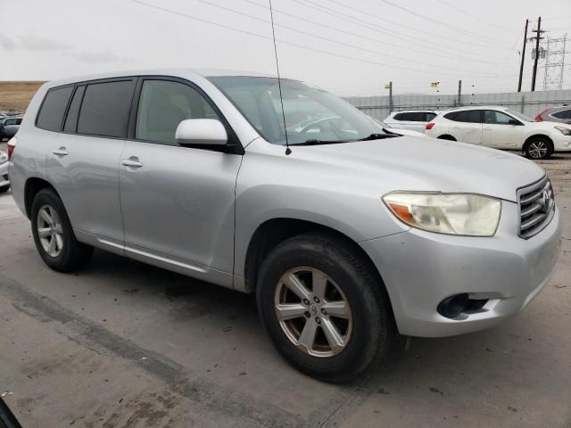 2008 Toyota Highlander