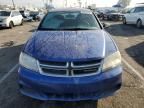 2012 Dodge Avenger SE