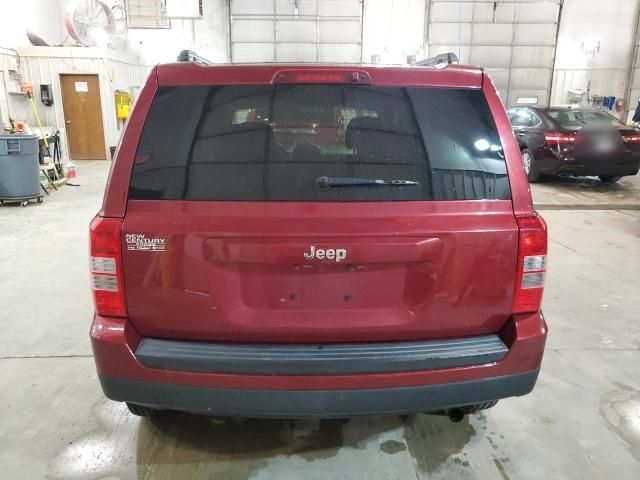 2015 Jeep Patriot Sport