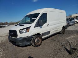 Ford salvage cars for sale: 2019 Ford Transit T-250