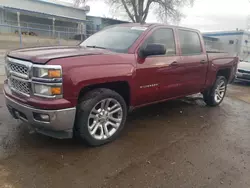 2014 Chevrolet Silverado C1500 LT en venta en Albuquerque, NM