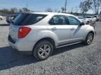 2011 Chevrolet Equinox LS