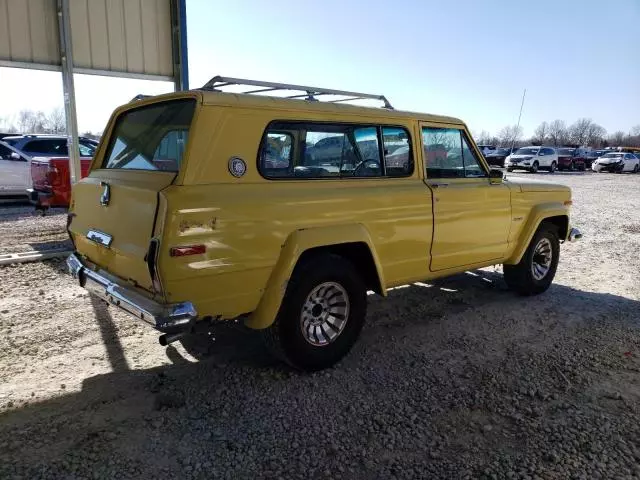 1977 Jeep Grand Cherokee