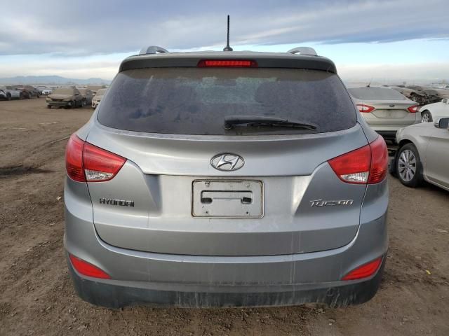 2011 Hyundai Tucson GLS