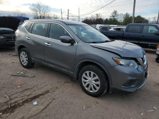 2014 Nissan Rogue S