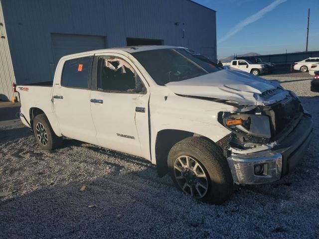 2019 Toyota Tundra Crewmax Limited