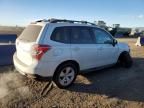 2016 Subaru Forester 2.5I