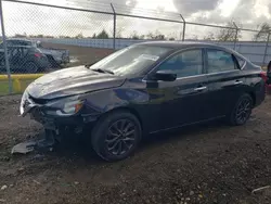 2019 Nissan Sentra S en venta en Houston, TX