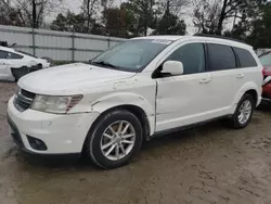 2015 Dodge Journey SXT en venta en Hampton, VA