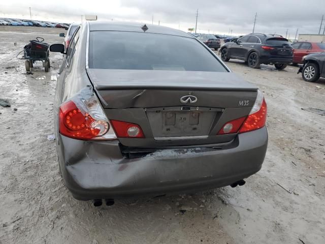 2007 Infiniti M35 Base