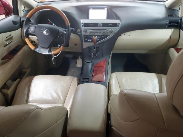 2012 Lexus RX 350