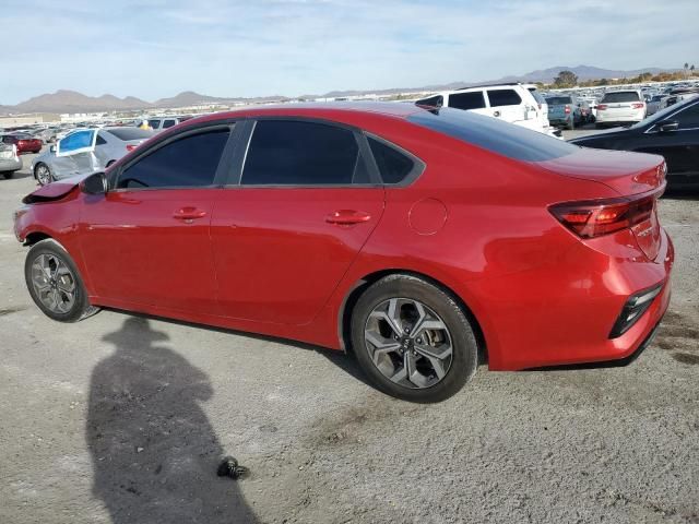 2019 KIA Forte FE