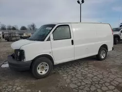 Chevrolet salvage cars for sale: 2012 Chevrolet Express G2500