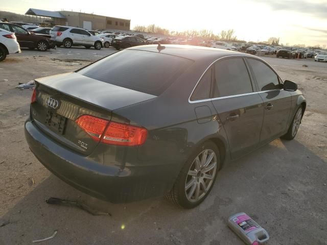 2010 Audi A4 Premium Plus