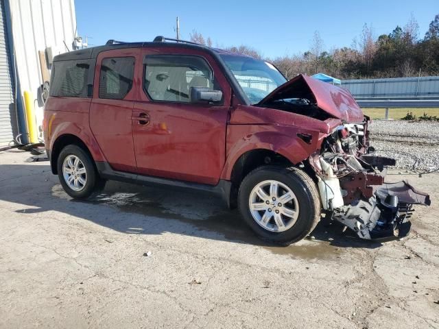 2008 Honda Element EX