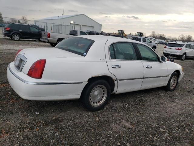 1998 Lincoln Town Car Executive