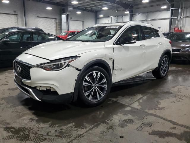 2018 Infiniti QX30 Base