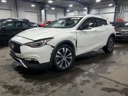 2018 Infiniti QX30 Base en venta en Ham Lake, MN