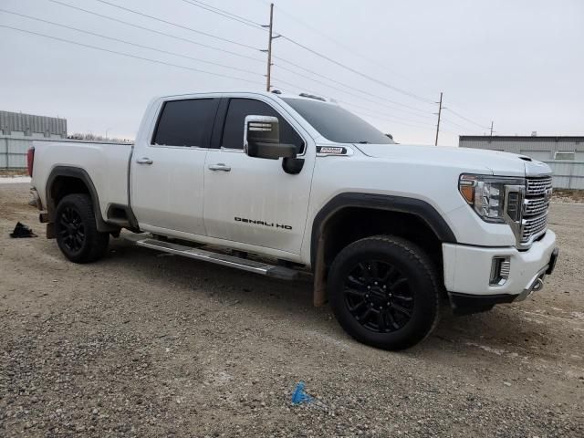 2020 GMC Sierra K3500 Denali