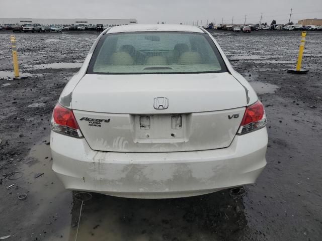 2010 Honda Accord EXL