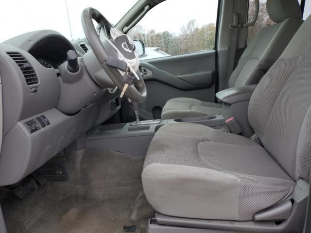 2010 Nissan Frontier Crew Cab SE