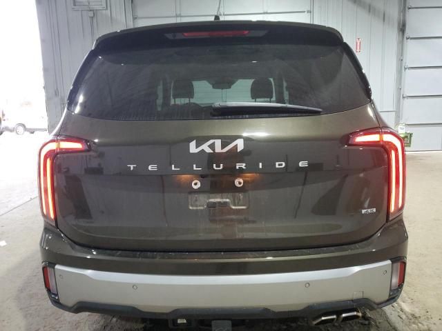 2023 KIA Telluride SX