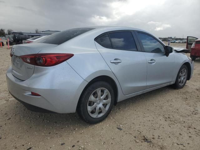 2017 Mazda 3 Sport