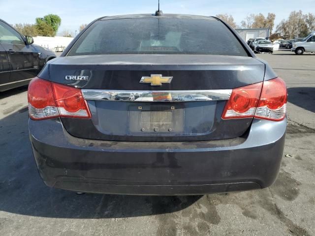 2015 Chevrolet Cruze LS