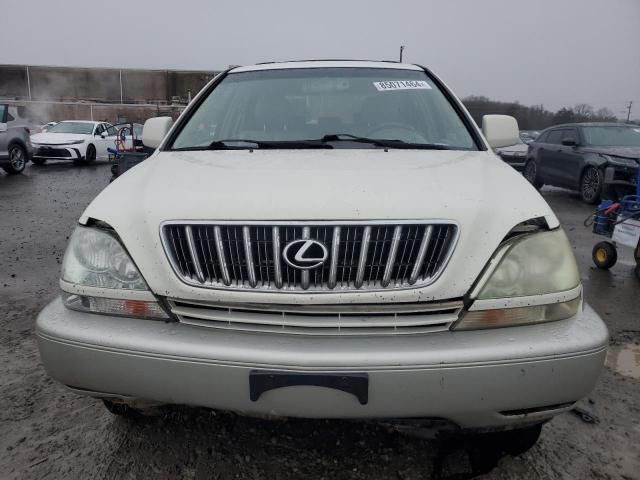 2002 Lexus RX 300