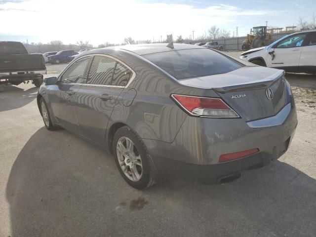 2010 Acura TL