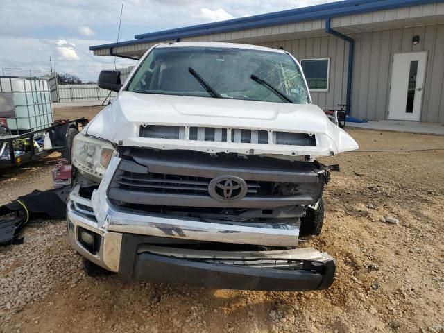 2015 Toyota Tundra Crewmax SR5