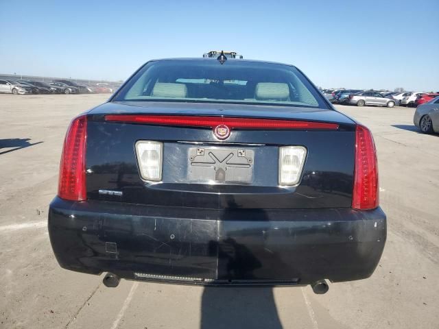 2011 Cadillac STS Luxury