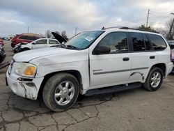 Salvage cars for sale at Moraine, OH auction: 2006 GMC Envoy