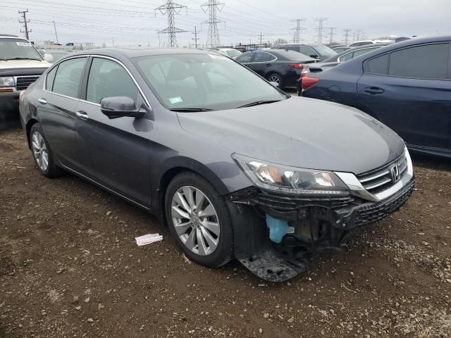 2014 Honda Accord EXL