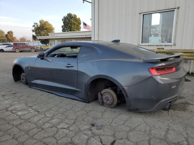 2017 Chevrolet Camaro SS