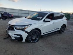 Vehiculos salvage en venta de Copart Fredericksburg, VA: 2021 Acura RDX A-Spec