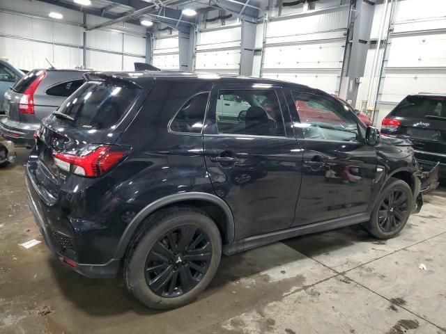 2023 Mitsubishi Outlander Sport S/SE