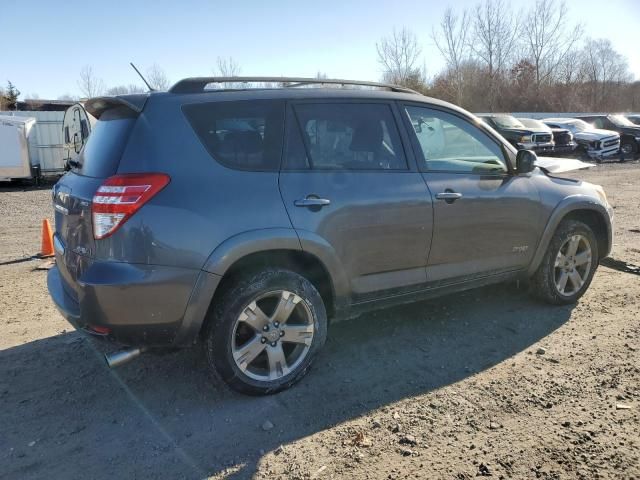 2011 Toyota Rav4 Sport