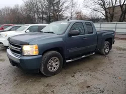 Chevrolet Vehiculos salvage en venta: 2008 Chevrolet Silverado K1500