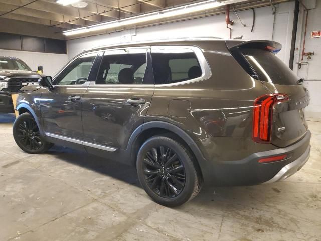 2020 KIA Telluride SX