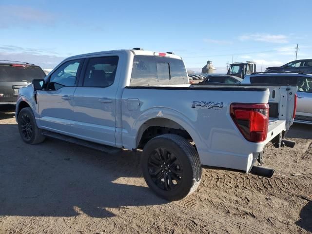 2024 Ford F150 XLT