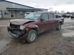 2016 Nissan Frontier SV en venta en Central Square, NY