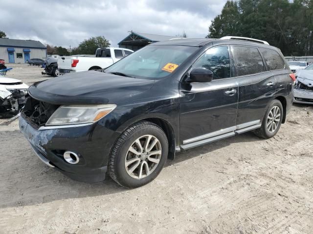 2014 Nissan Pathfinder S