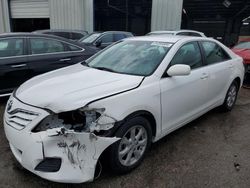 2011 Toyota Camry Base en venta en Montgomery, AL