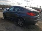 2018 BMW X4 XDRIVEM40I