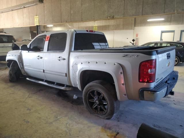 2011 Chevrolet Silverado K1500 LT