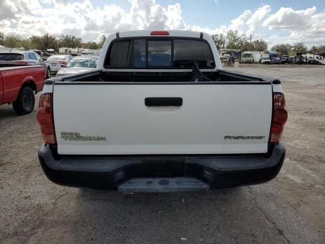 2014 Toyota Tacoma Double Cab