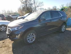 2019 Chevrolet Equinox LT en venta en Baltimore, MD